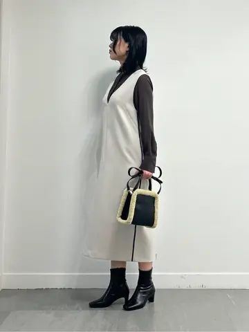 ICB 金井 コーディネート画像