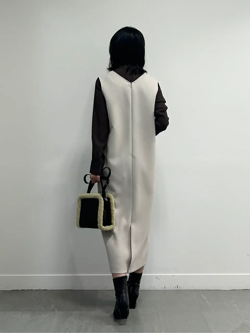 ICB 金井 コーディネート画像