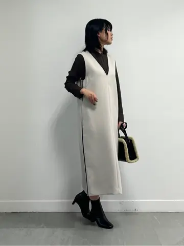 ICB 金井 コーディネート画像