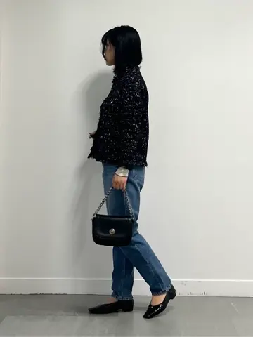 ICB 金井 コーディネート画像