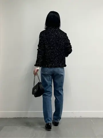 ICB 金井 コーディネート画像