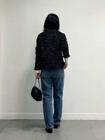 ICB 金井 コーディネート画像