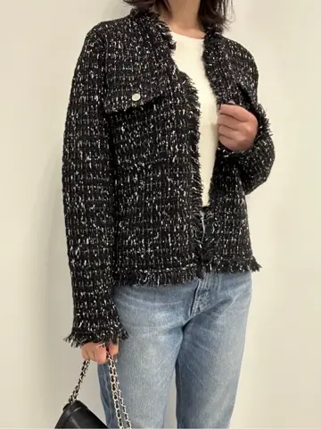 ICB 金井 コーディネート画像