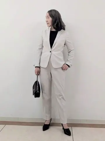 ICB 濱井 コーディネート画像