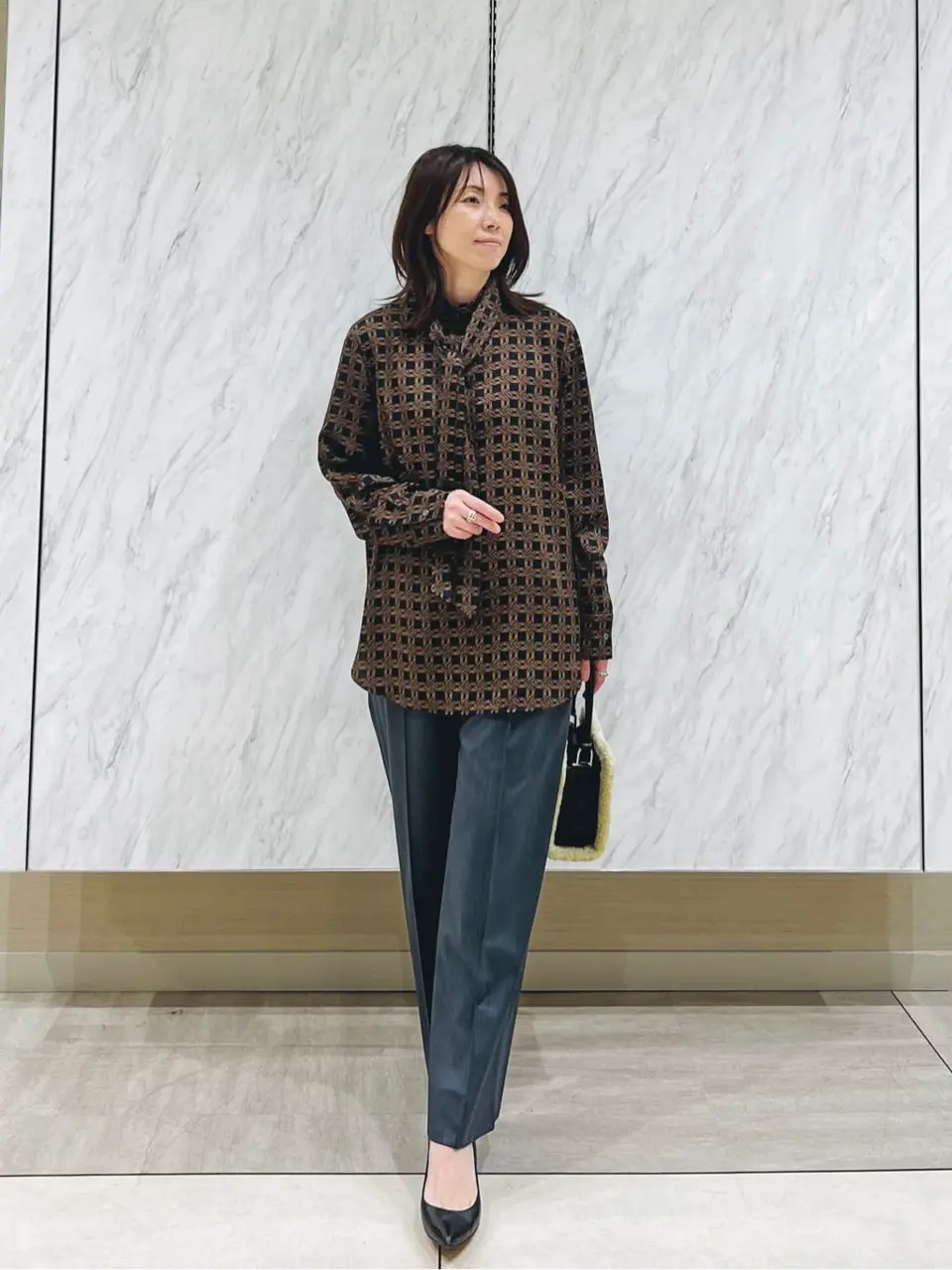  森澤 コーディネート画像