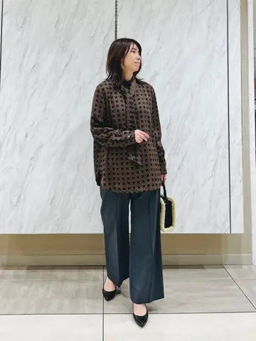 ICB 森澤 コーディネート画像