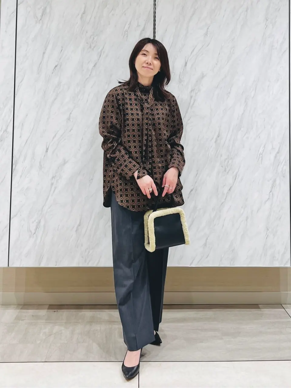 ICB 森澤 コーディネート画像