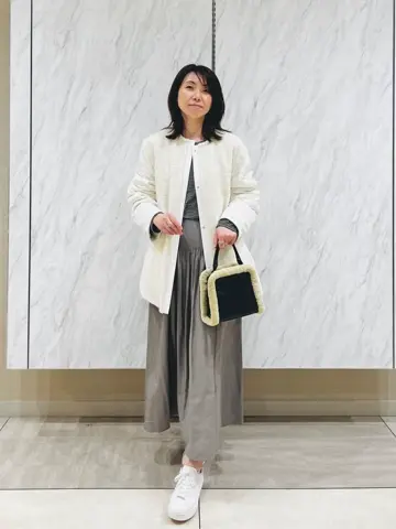 ICB 森澤 コーディネート画像