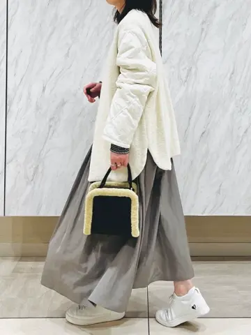 ICB 森澤 コーディネート画像