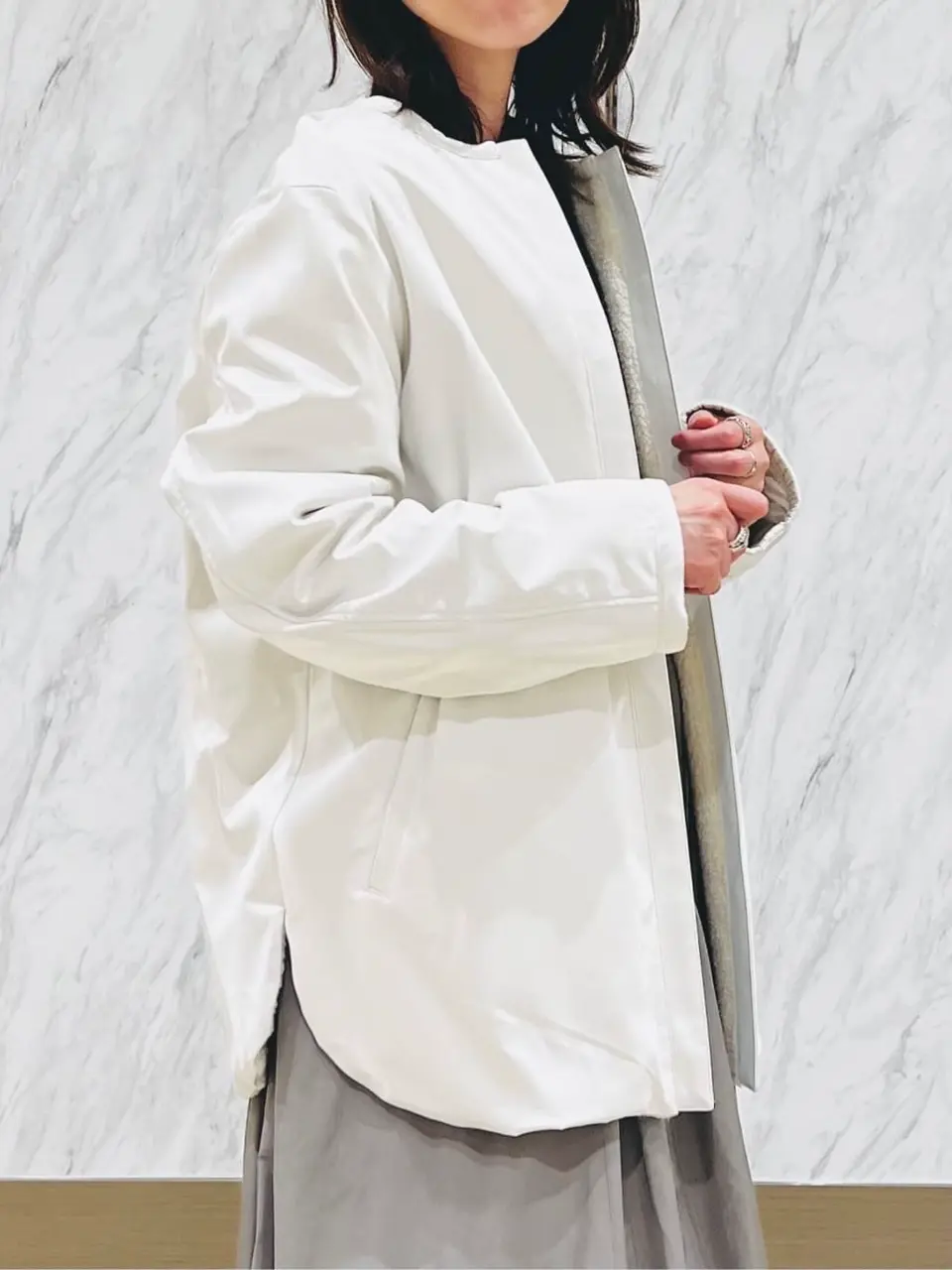 ICB 森澤 コーディネート画像