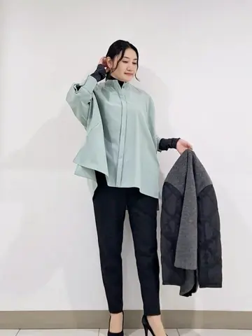 ICB 長谷川 コーディネート画像