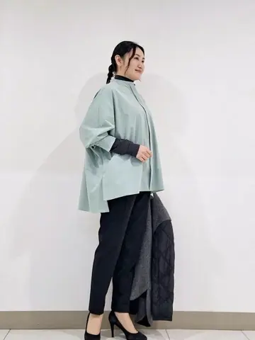 ICB 長谷川 コーディネート画像