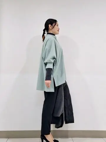 ICB 長谷川 コーディネート画像