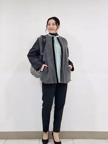 ICB 長谷川 コーディネート画像