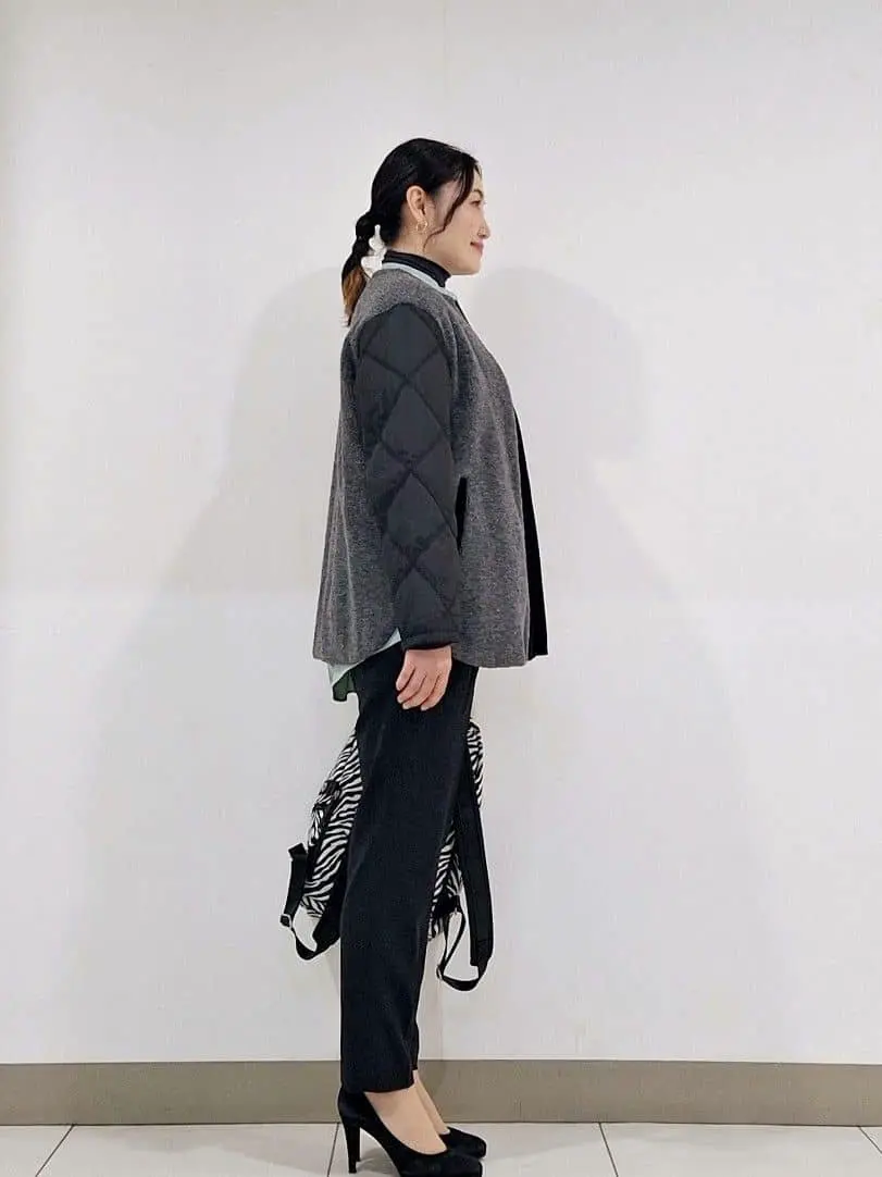 ICB 長谷川 コーディネート画像