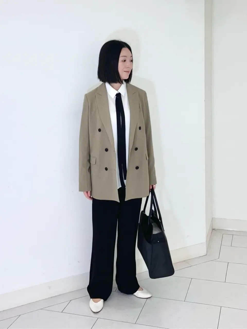 ICB KANAE コーディネート画像