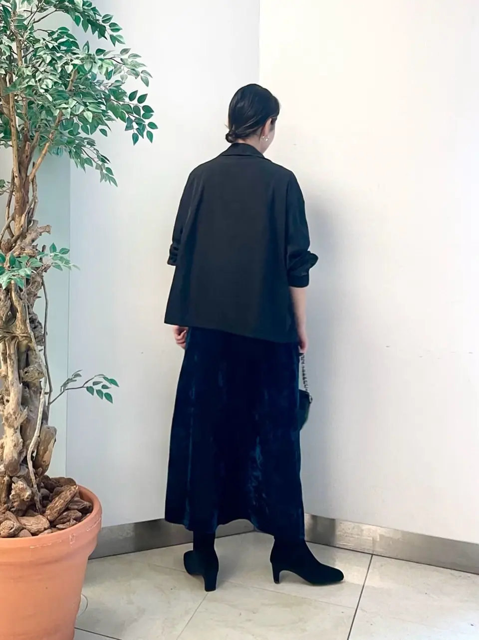 ICB 藪内 コーディネート画像