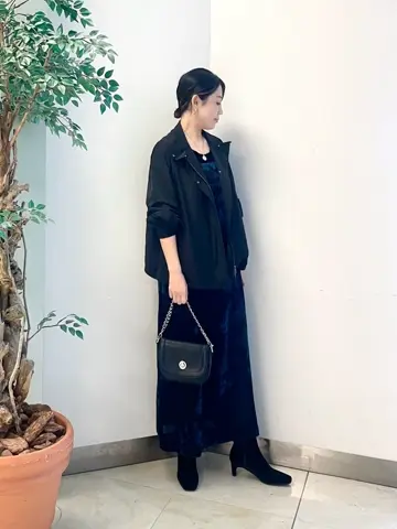 ICB 藪内 コーディネート画像