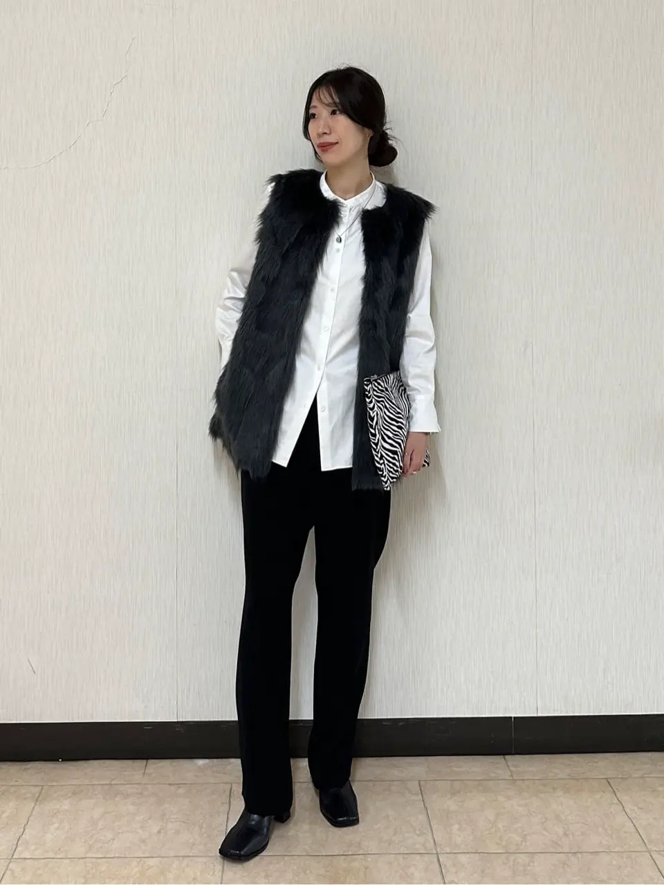 ICB Manami コーディネート画像