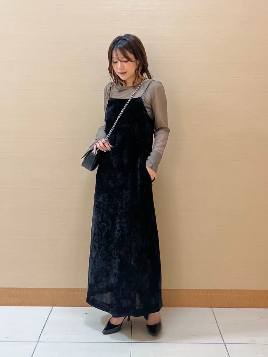 ICB ASUMI コーディネート画像