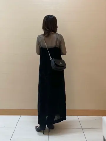 ICB ASUMI コーディネート画像