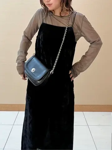 ICB ASUMI コーディネート画像