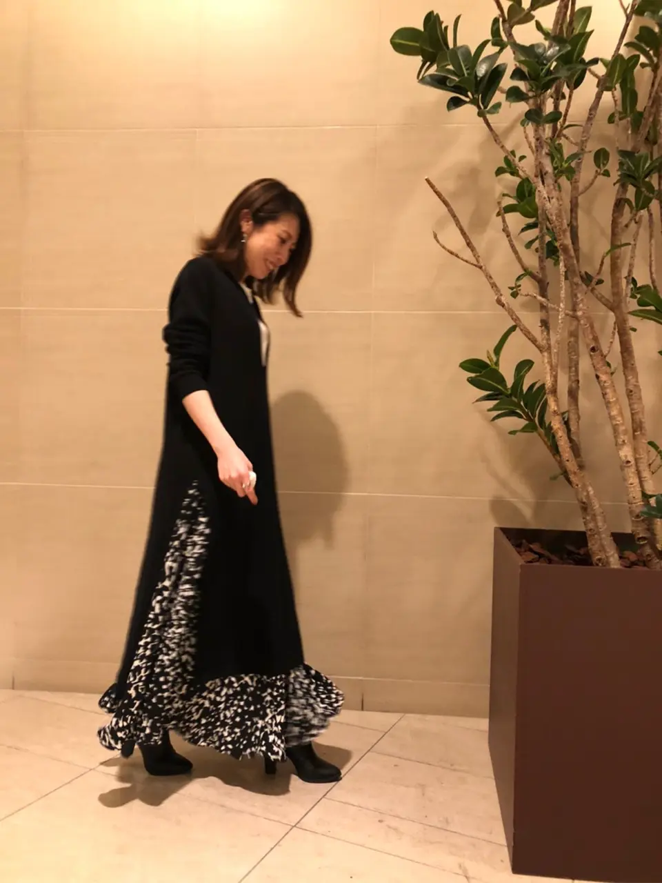  村田 コーディネート画像