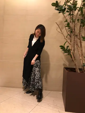 ICB 村田 コーディネート画像