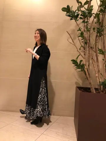 ICB 村田 コーディネート画像