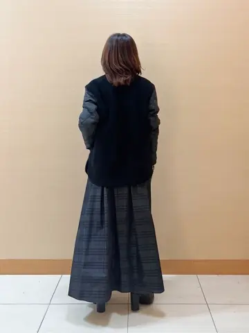 ICB ASUMI コーディネート画像