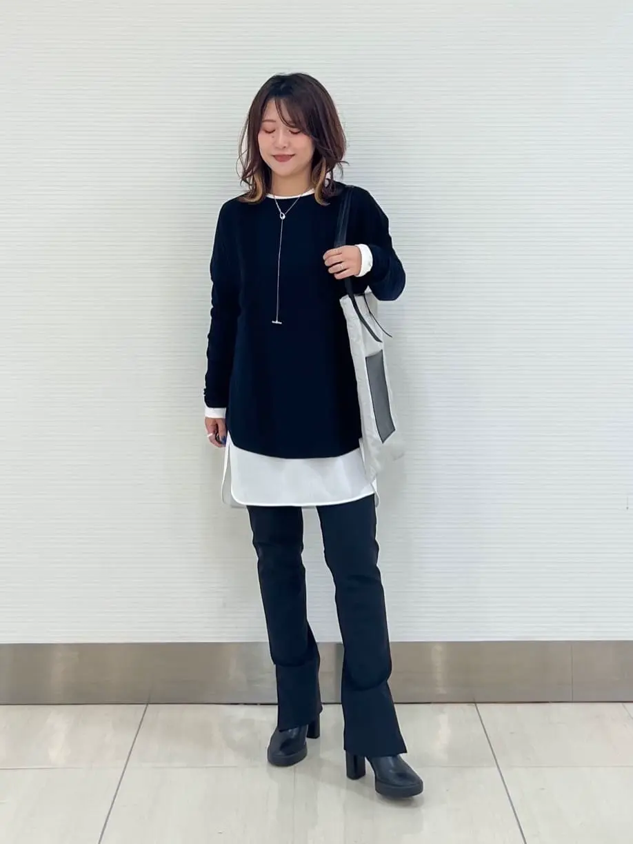  ASUMI コーディネート画像