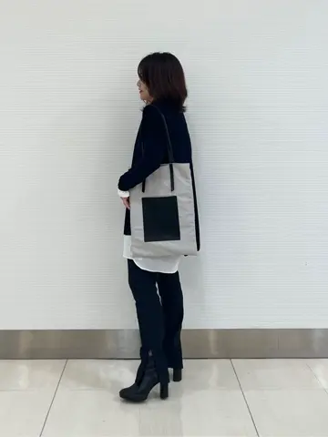 ICB ASUMI コーディネート画像