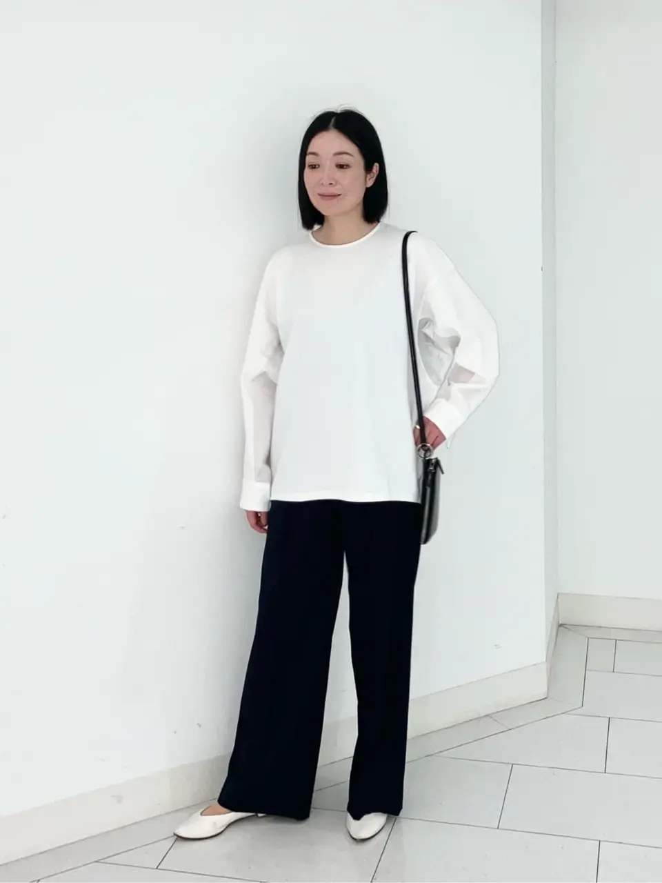 ICB KANAE コーディネート画像