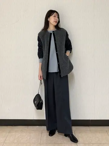 ICB Manami コーディネート画像