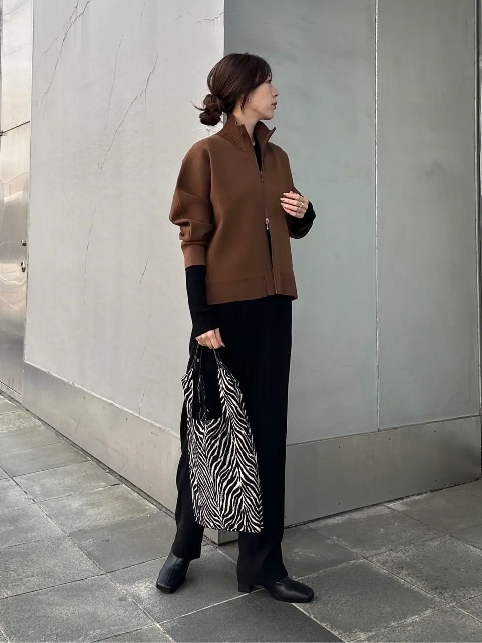 ICB Manami コーディネート画像