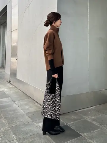 ICB Manami コーディネート画像