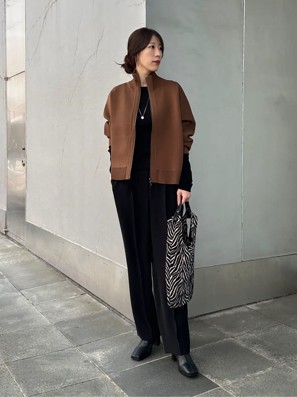 ICB Manami コーディネート画像