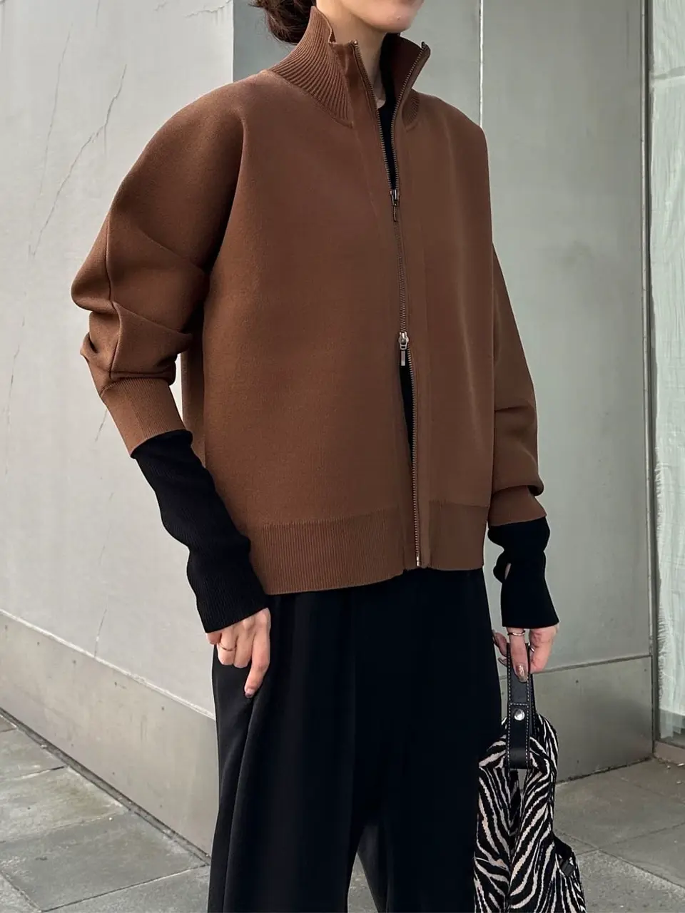 ICB Manami コーディネート画像