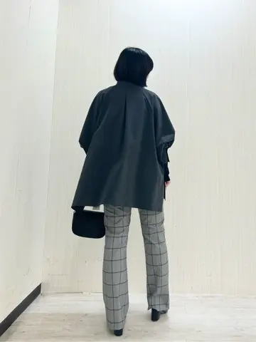 ICB 林 コーディネート画像