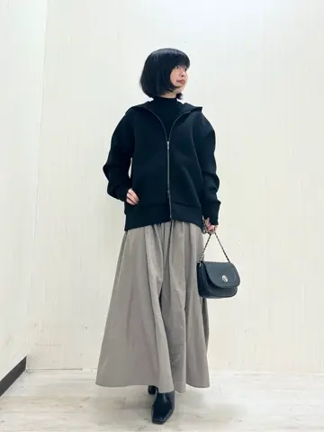 ICB 林 コーディネート画像