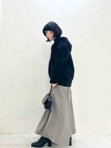 ICB 林 コーディネート画像