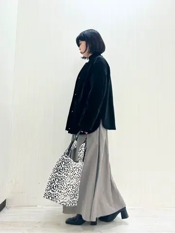 ICB 林 コーディネート画像