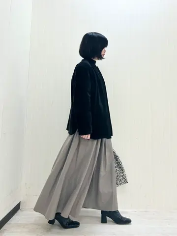 ICB 林 コーディネート画像