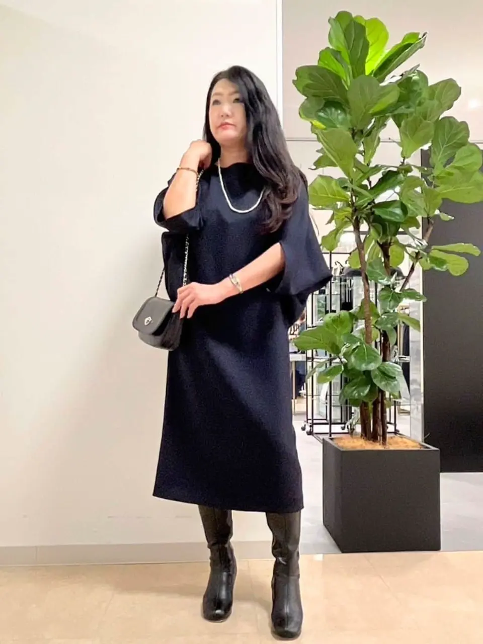 ICB 平良 コーディネート画像