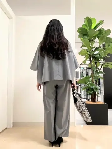 ICB 平良 コーディネート画像