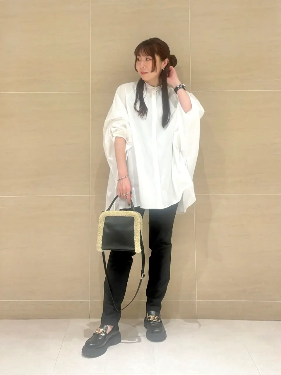 ICB 村田 コーディネート画像