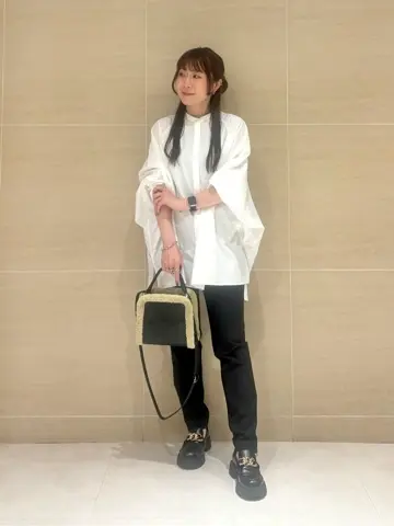 ICB 村田 コーディネート画像