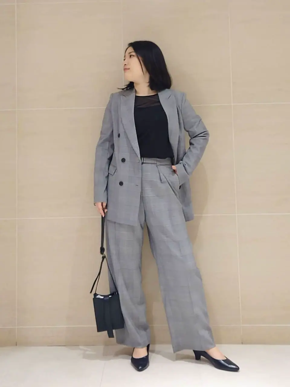 ICB 吉田 コーディネート画像