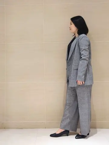 ICB 吉田 コーディネート画像