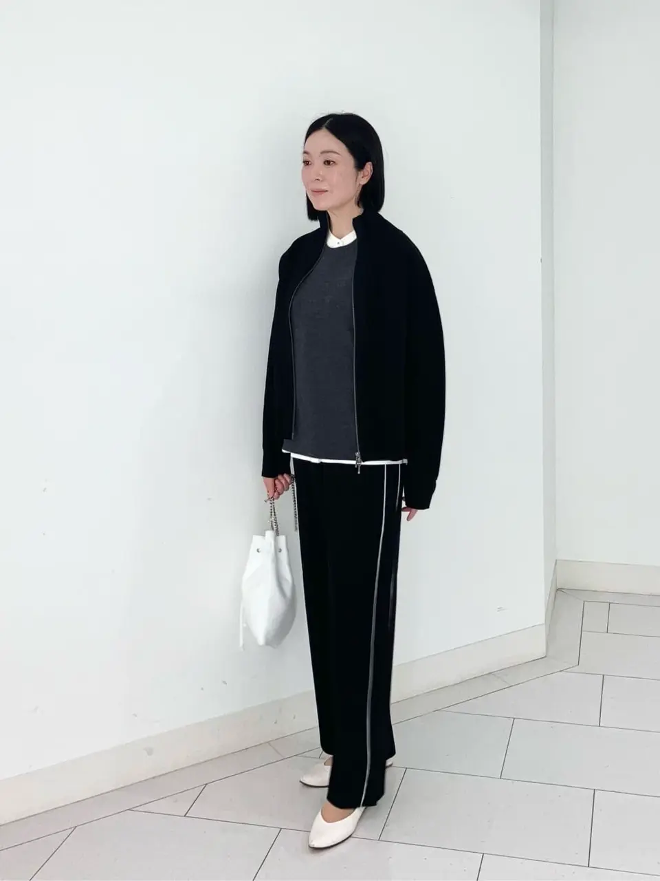 ICB KANAE コーディネート画像